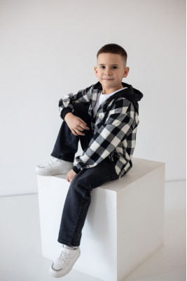 Сорочка для хлопчиків